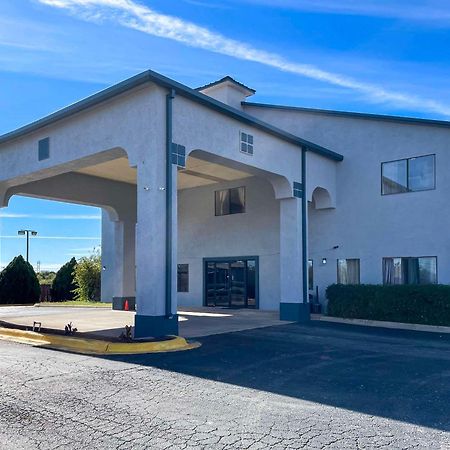 Econo Lodge Inn&Suites Sweetwater Esterno foto