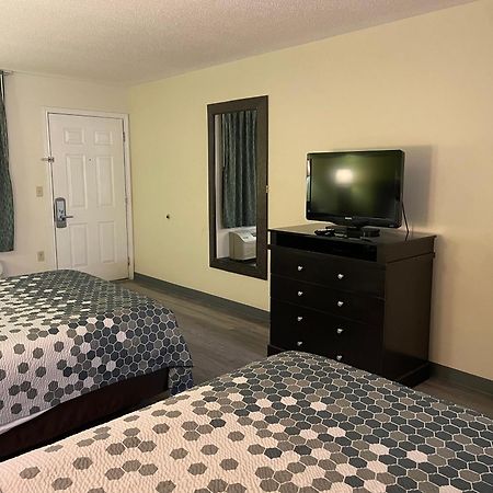 Econo Lodge Inn&Suites Sweetwater Esterno foto