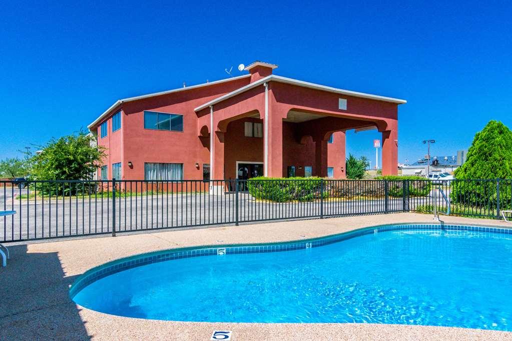 Econo Lodge Inn&Suites Sweetwater Servizi foto