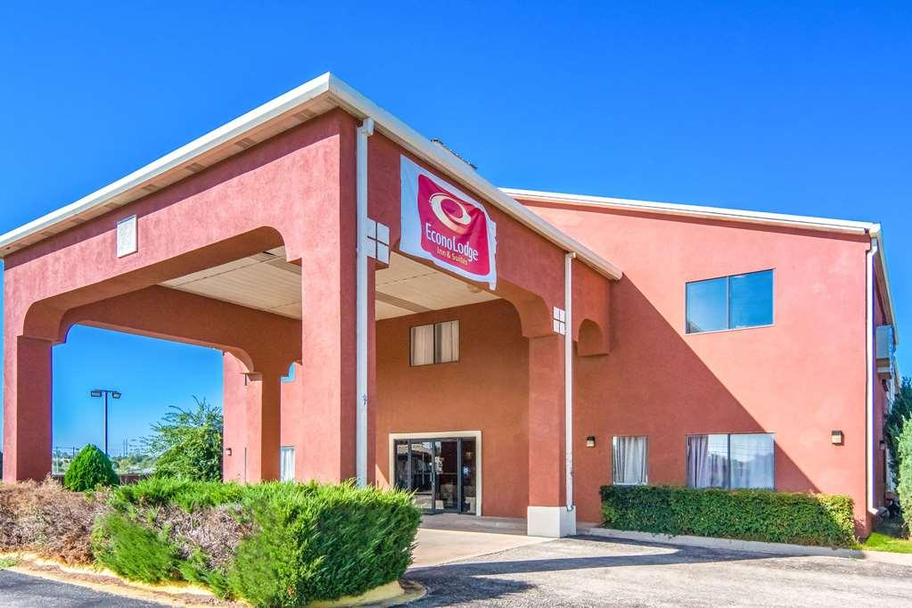 Econo Lodge Inn&Suites Sweetwater Esterno foto