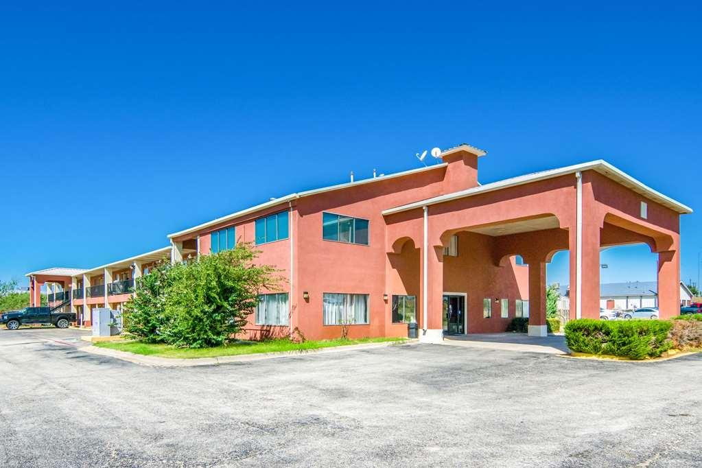 Econo Lodge Inn&Suites Sweetwater Esterno foto
