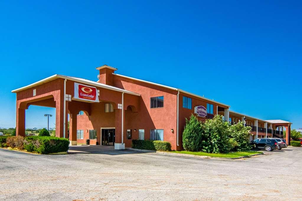 Econo Lodge Inn&Suites Sweetwater Esterno foto