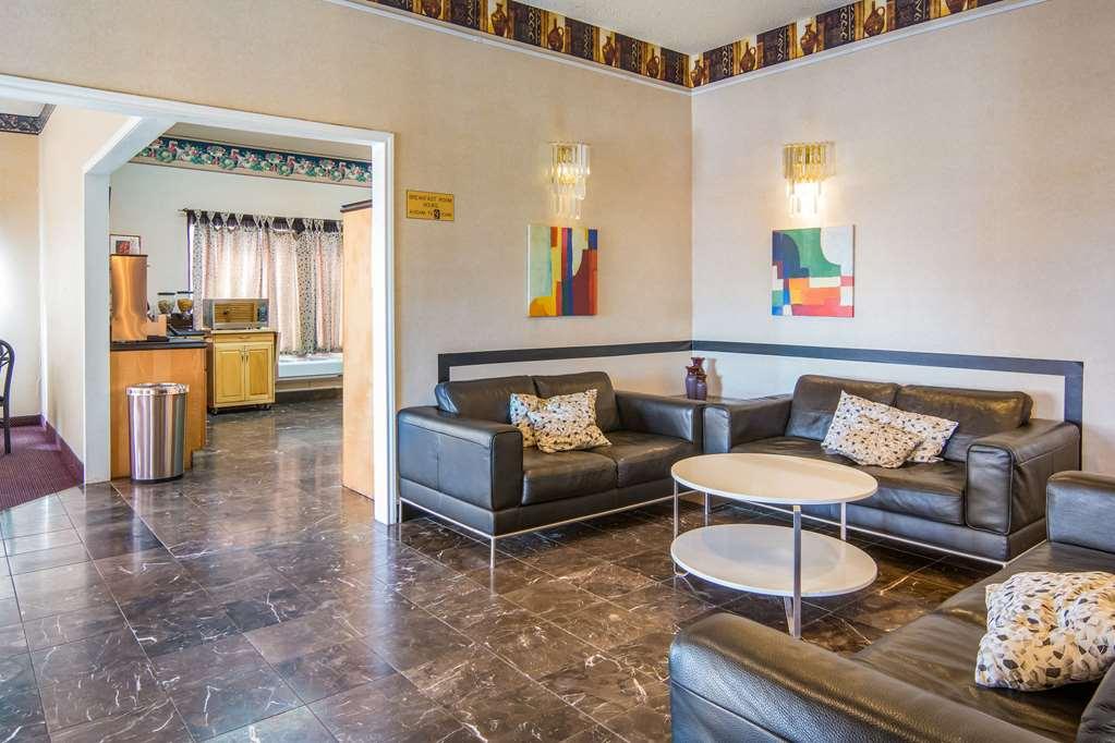 Econo Lodge Inn&Suites Sweetwater Interno foto