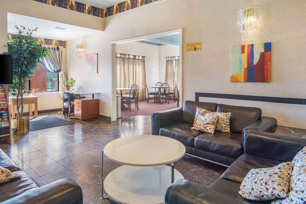 Econo Lodge Inn&Suites Sweetwater Interno foto