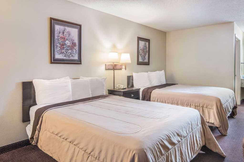 Econo Lodge Inn&Suites Sweetwater Camera foto