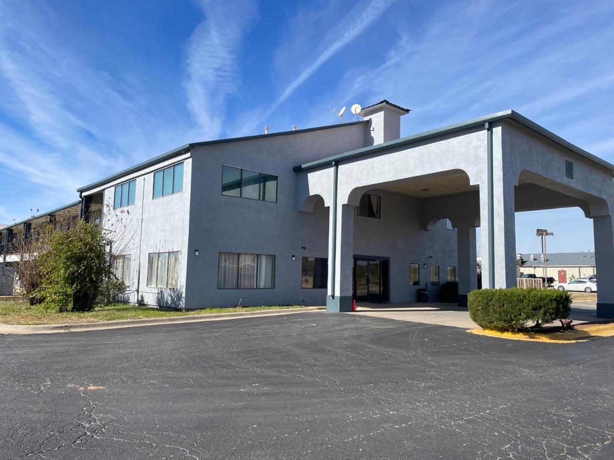 Econo Lodge Inn&Suites Sweetwater Esterno foto