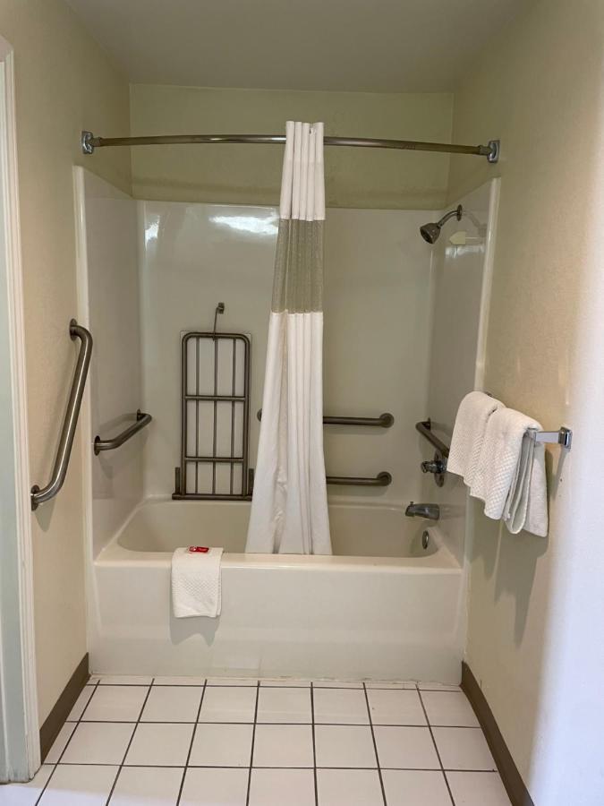Econo Lodge Inn&Suites Sweetwater Esterno foto