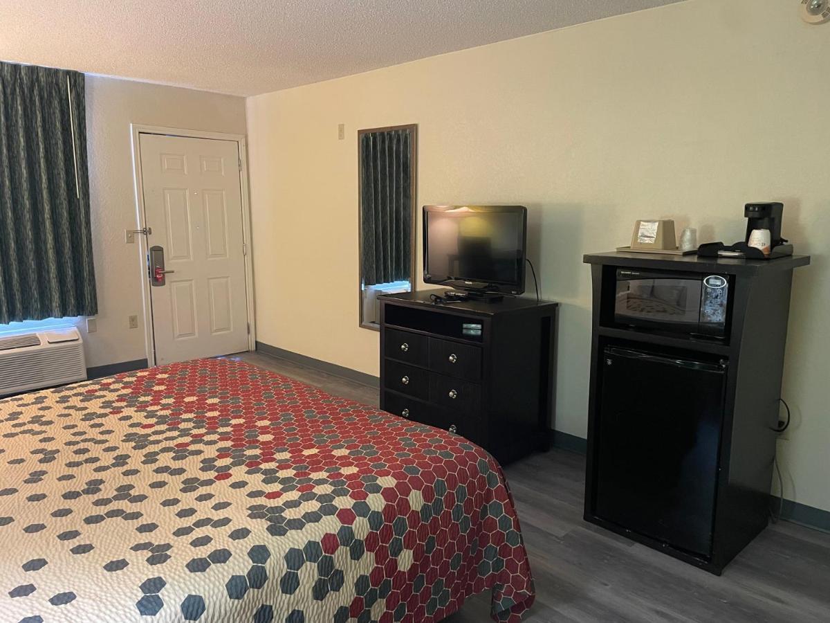 Econo Lodge Inn&Suites Sweetwater Esterno foto