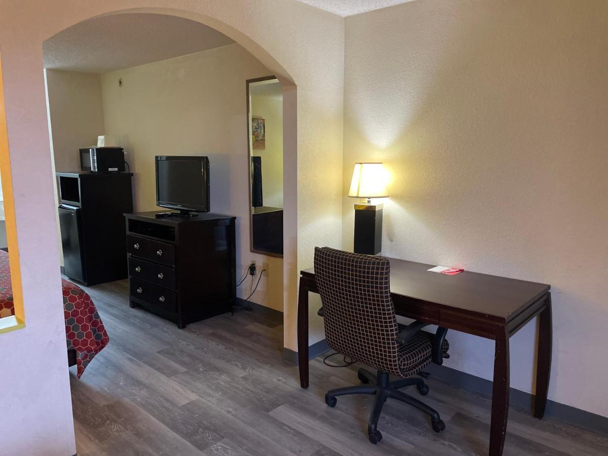 Econo Lodge Inn&Suites Sweetwater Esterno foto