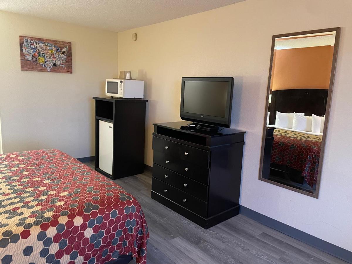 Econo Lodge Inn&Suites Sweetwater Esterno foto