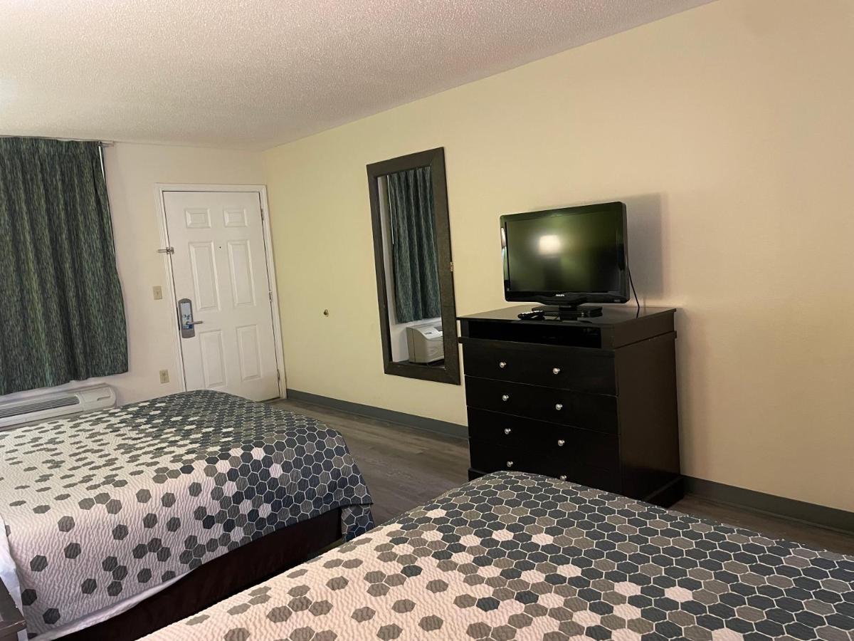Econo Lodge Inn&Suites Sweetwater Esterno foto