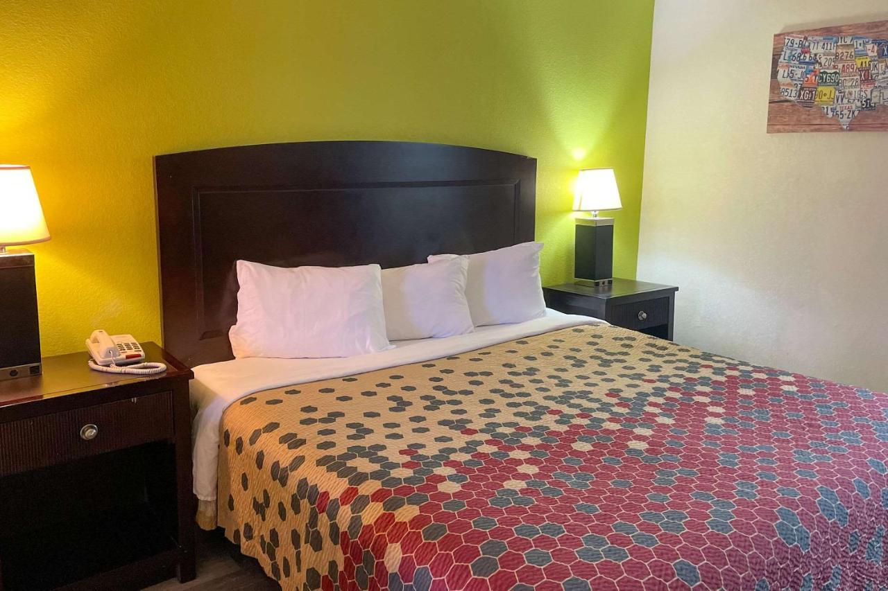 Econo Lodge Inn&Suites Sweetwater Esterno foto