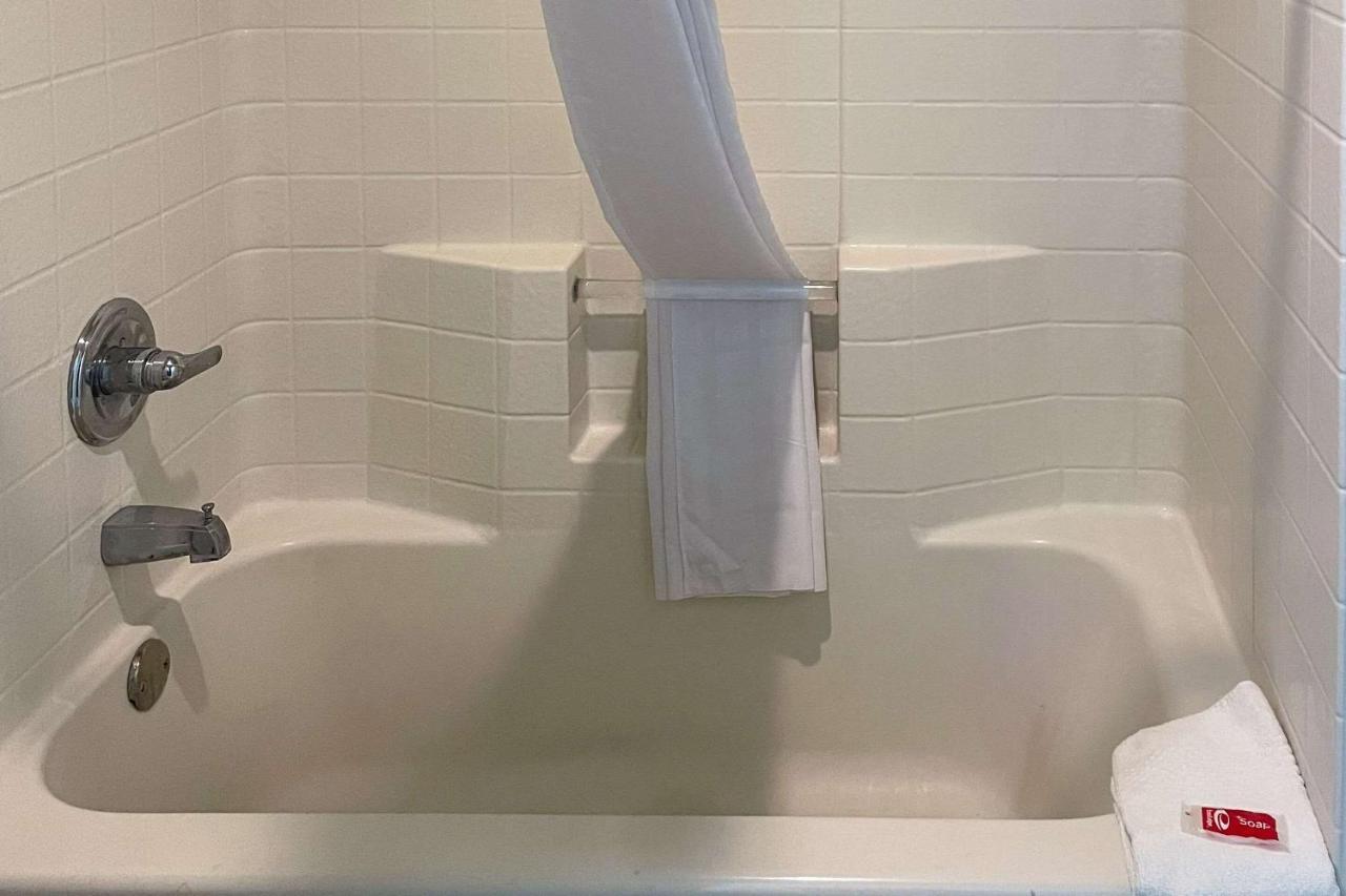 Econo Lodge Inn&Suites Sweetwater Esterno foto