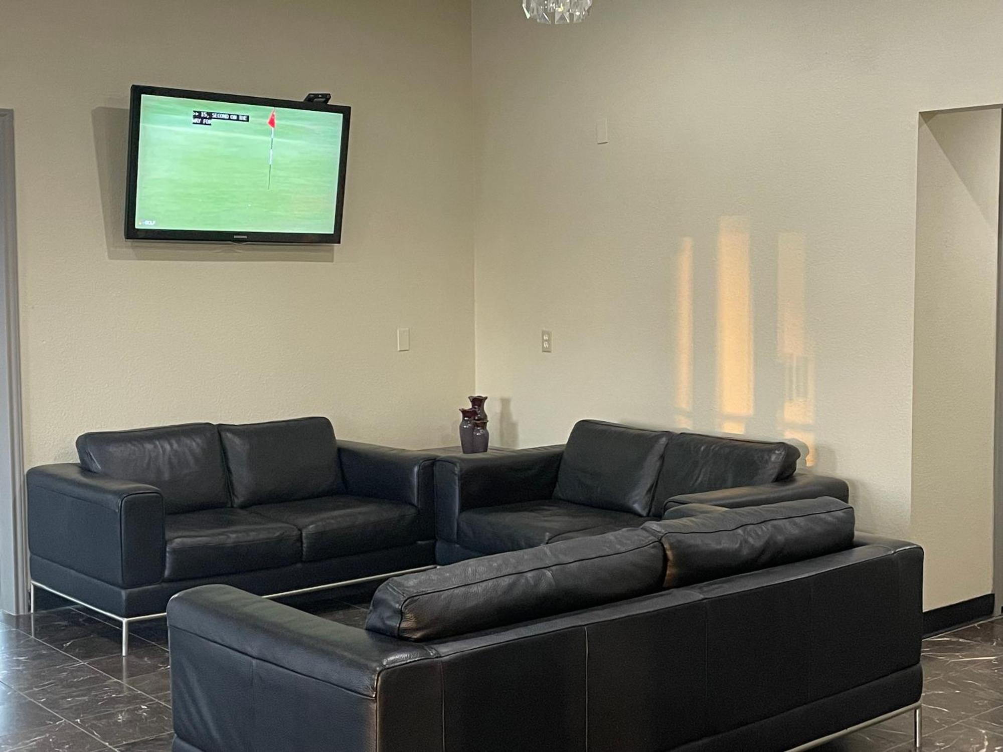 Econo Lodge Inn&Suites Sweetwater Esterno foto