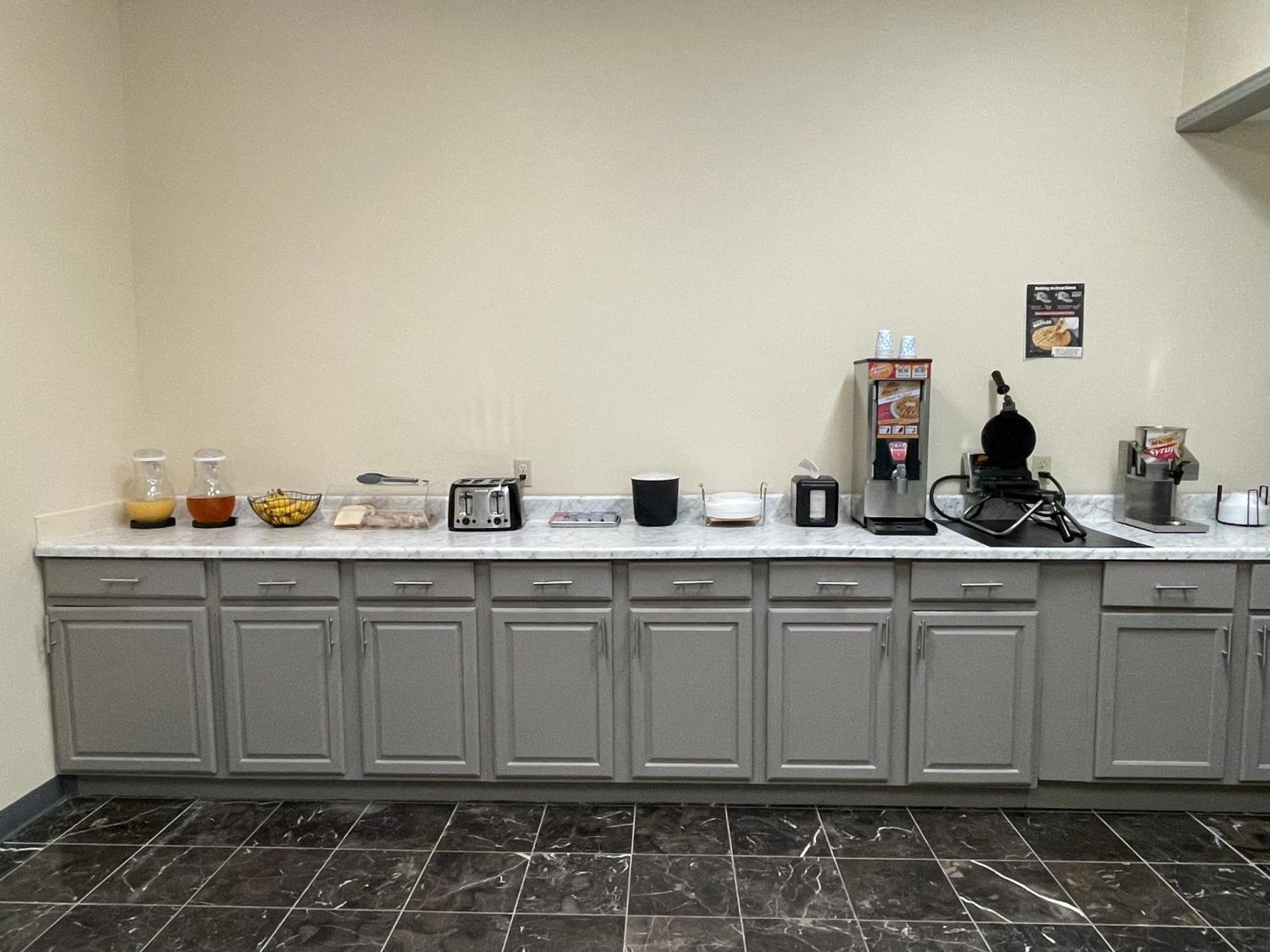 Econo Lodge Inn&Suites Sweetwater Esterno foto