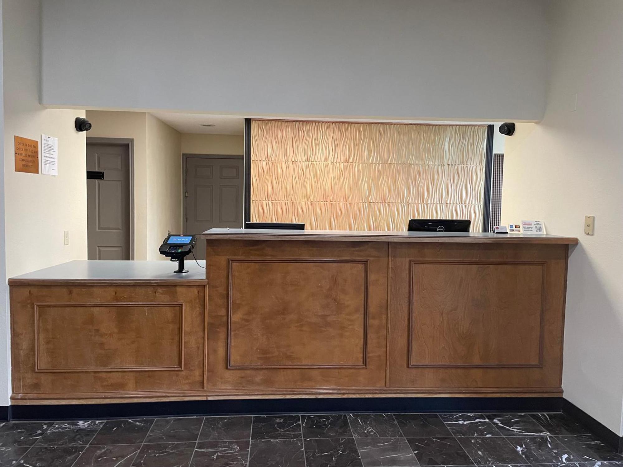 Econo Lodge Inn&Suites Sweetwater Esterno foto
