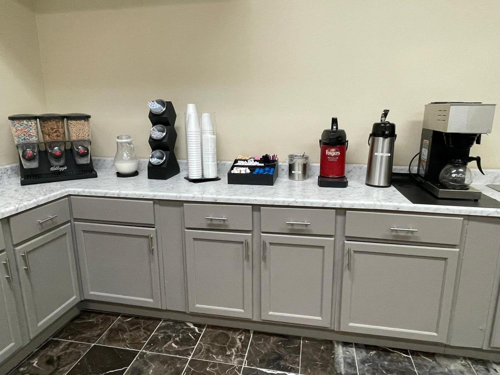 Econo Lodge Inn&Suites Sweetwater Esterno foto