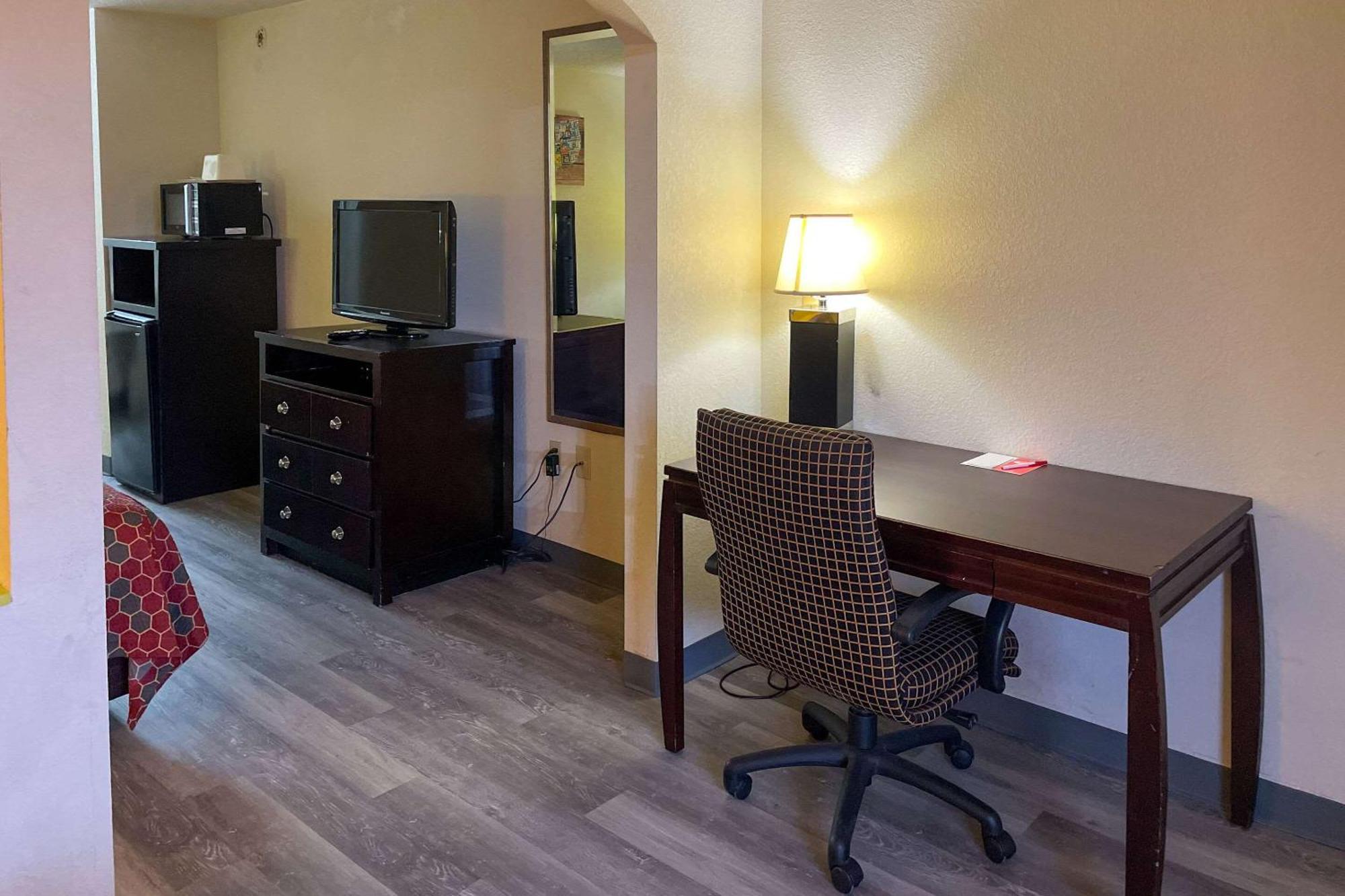 Econo Lodge Inn&Suites Sweetwater Esterno foto