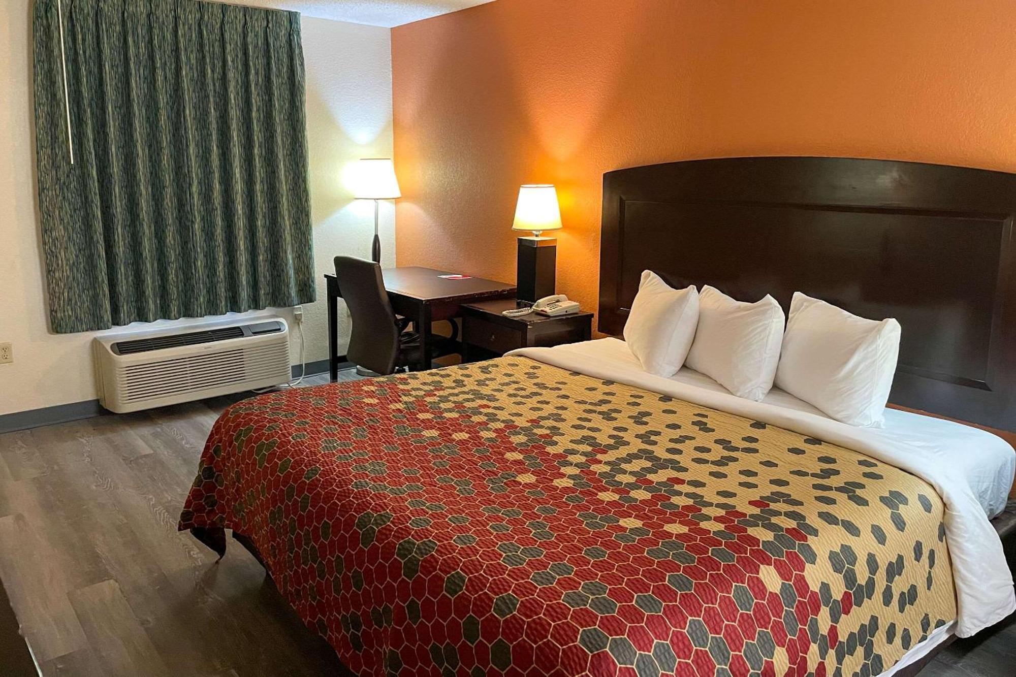 Econo Lodge Inn&Suites Sweetwater Esterno foto