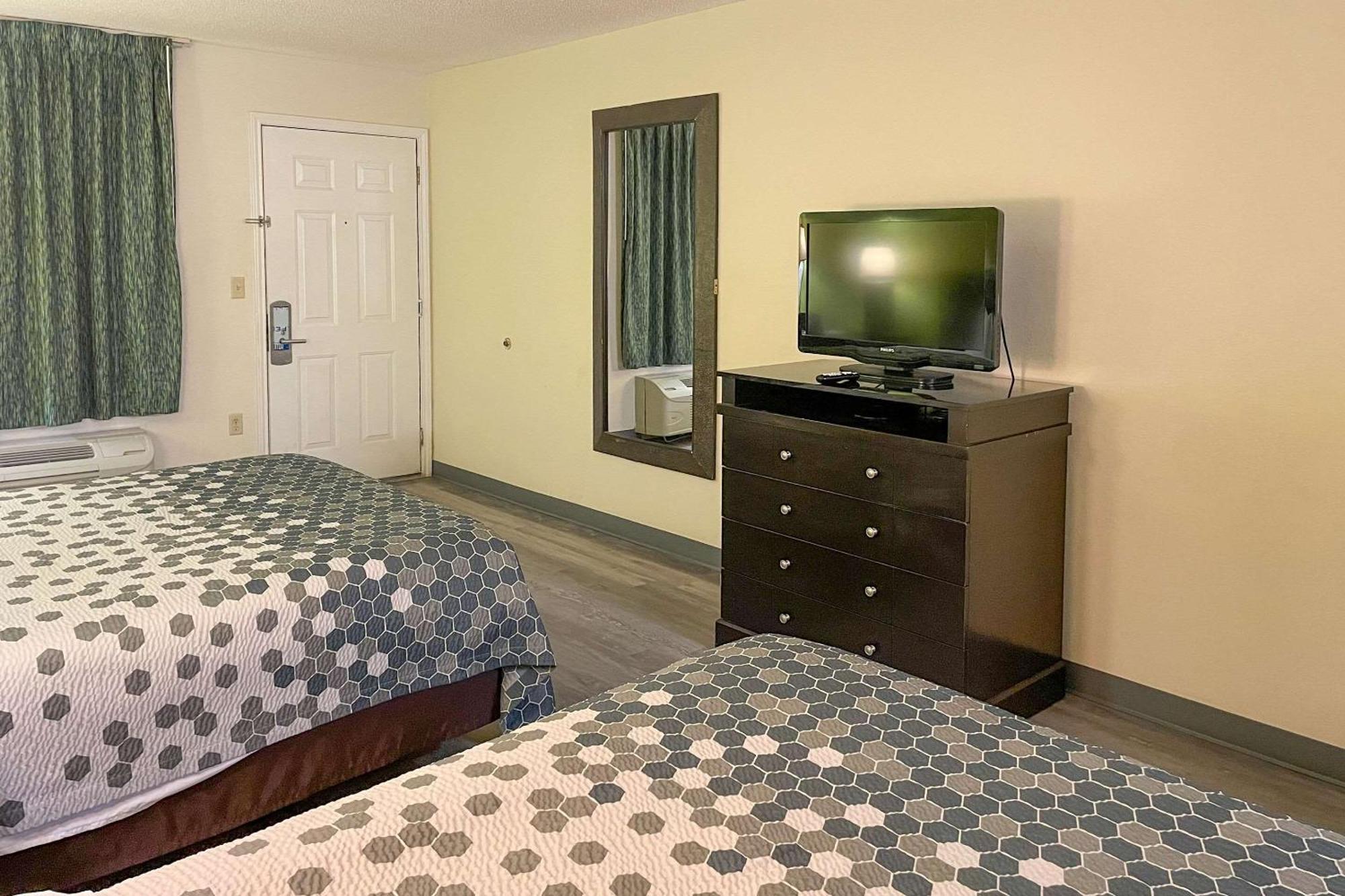 Econo Lodge Inn&Suites Sweetwater Esterno foto