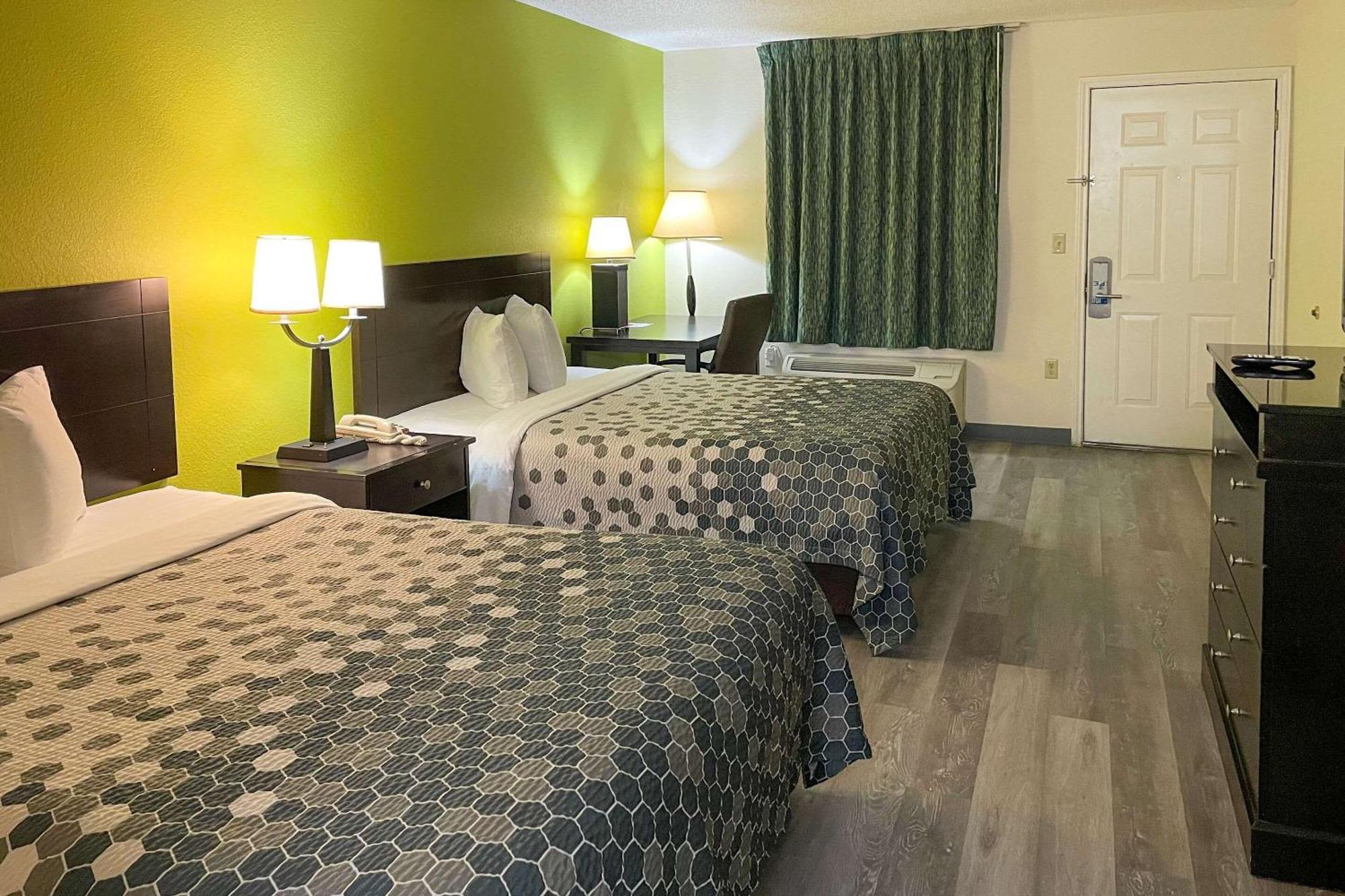 Econo Lodge Inn&Suites Sweetwater Esterno foto