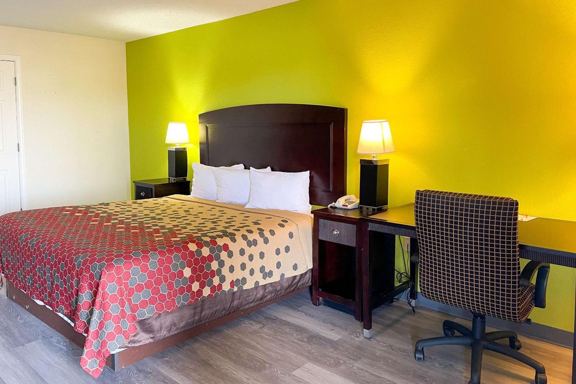 Econo Lodge Inn&Suites Sweetwater Esterno foto