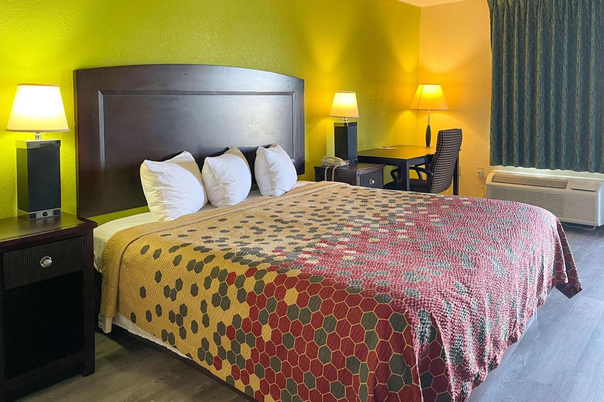 Econo Lodge Inn&Suites Sweetwater Esterno foto