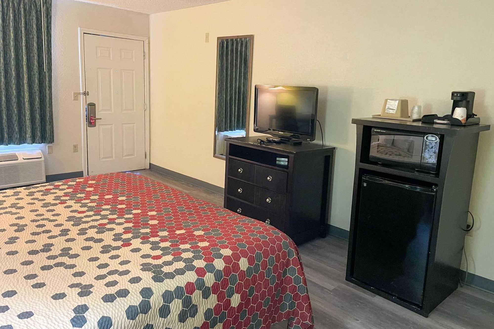 Econo Lodge Inn&Suites Sweetwater Esterno foto