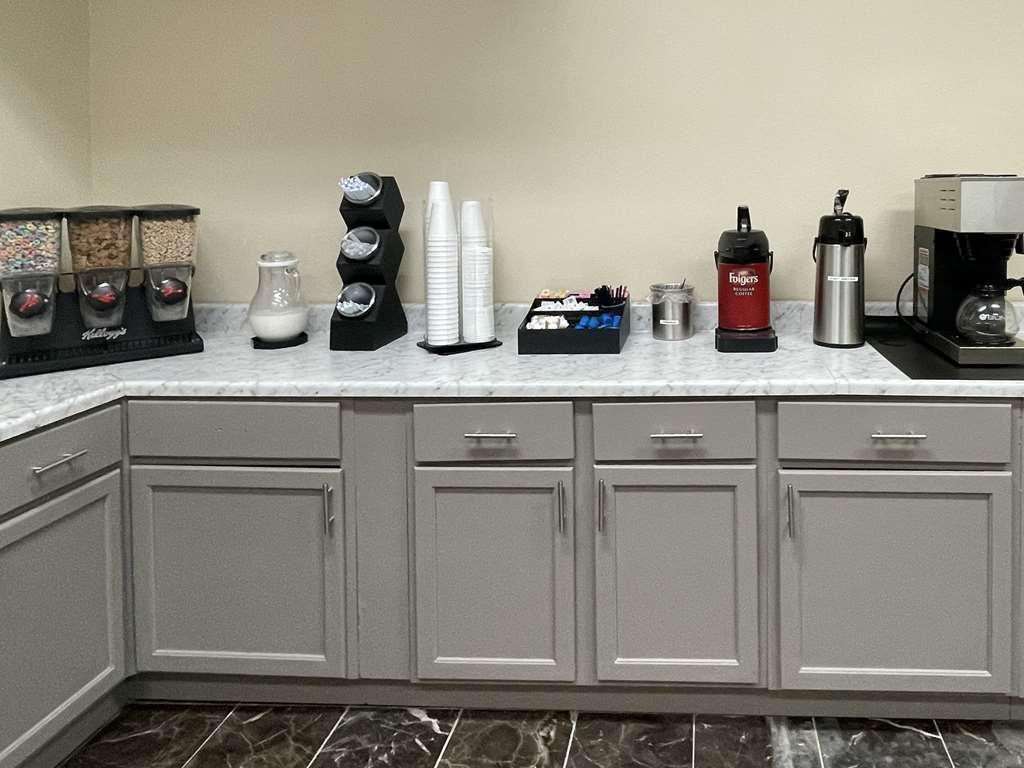 Econo Lodge Inn&Suites Sweetwater Ristorante foto