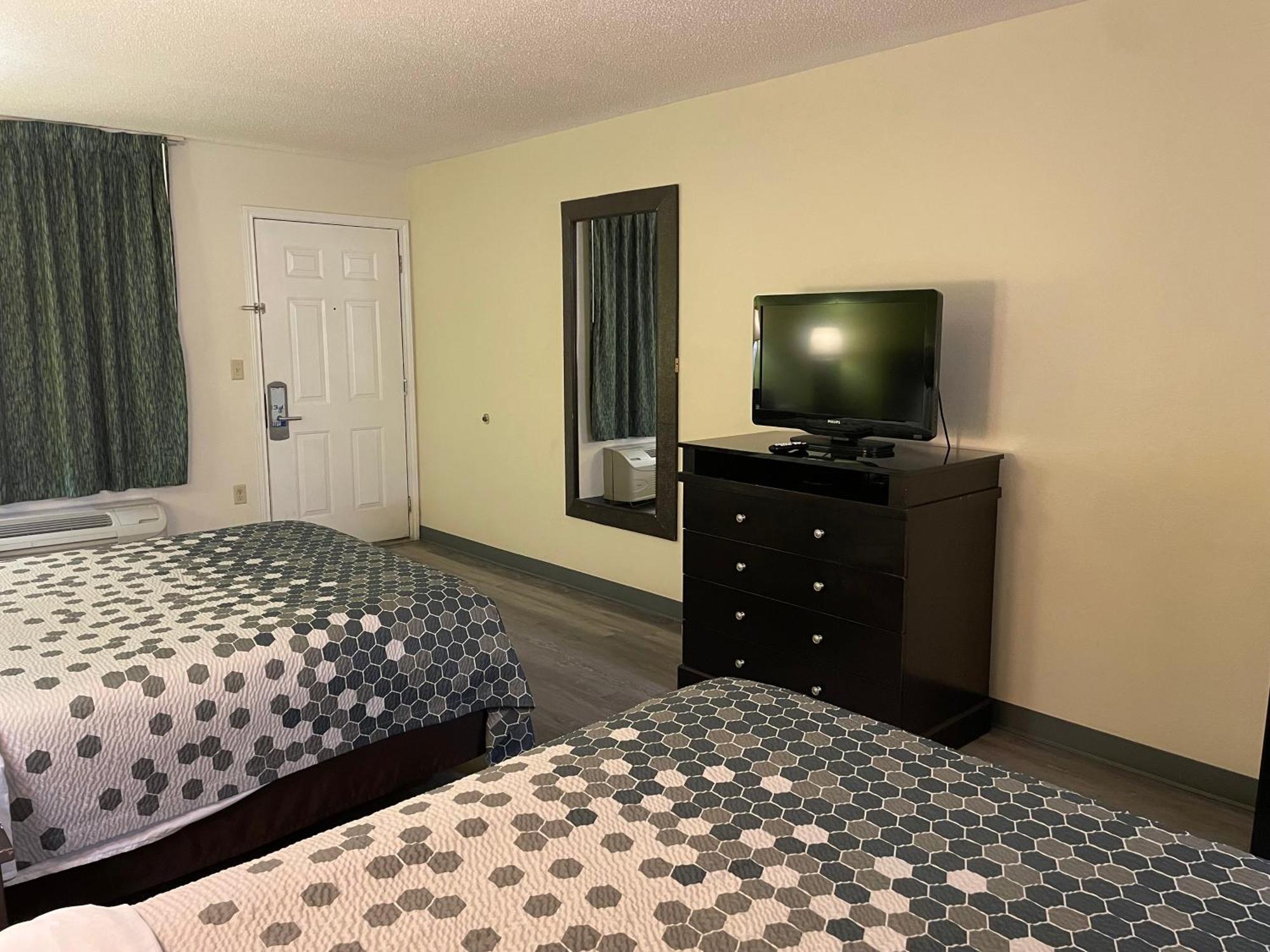 Econo Lodge Inn&Suites Sweetwater Esterno foto