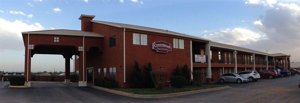Econo Lodge Inn&Suites Sweetwater Esterno foto