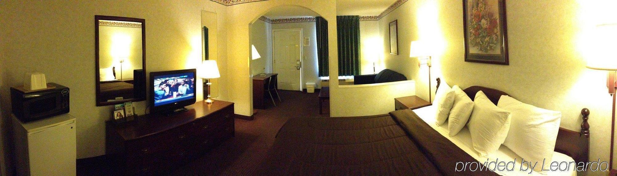 Econo Lodge Inn&Suites Sweetwater Esterno foto