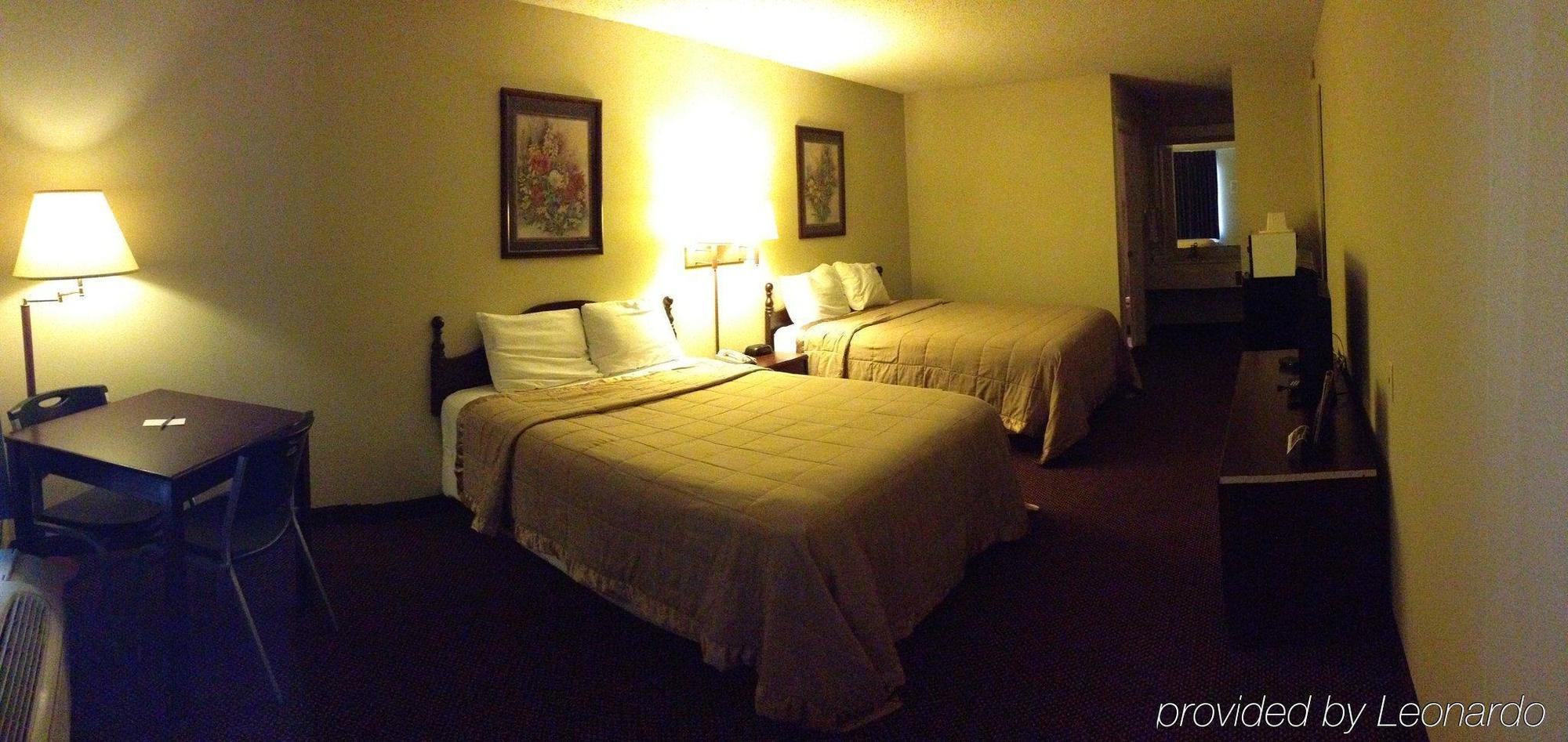 Econo Lodge Inn&Suites Sweetwater Esterno foto