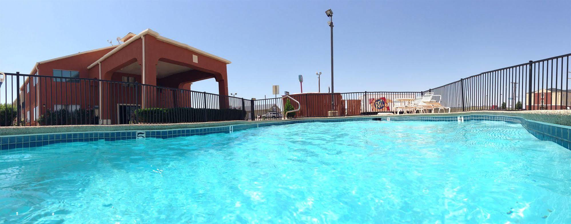 Econo Lodge Inn&Suites Sweetwater Esterno foto